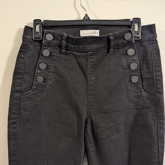 Ann Taylor Loft Jeans - Picture 2 of 6